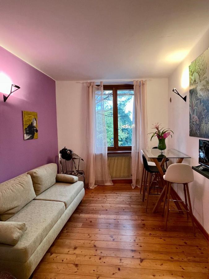 Rooms Relais Art Borgocastello3 Gorizia Exterior photo