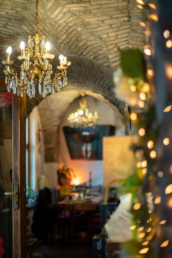 Rooms Relais Art Borgocastello3 Gorizia Exterior photo